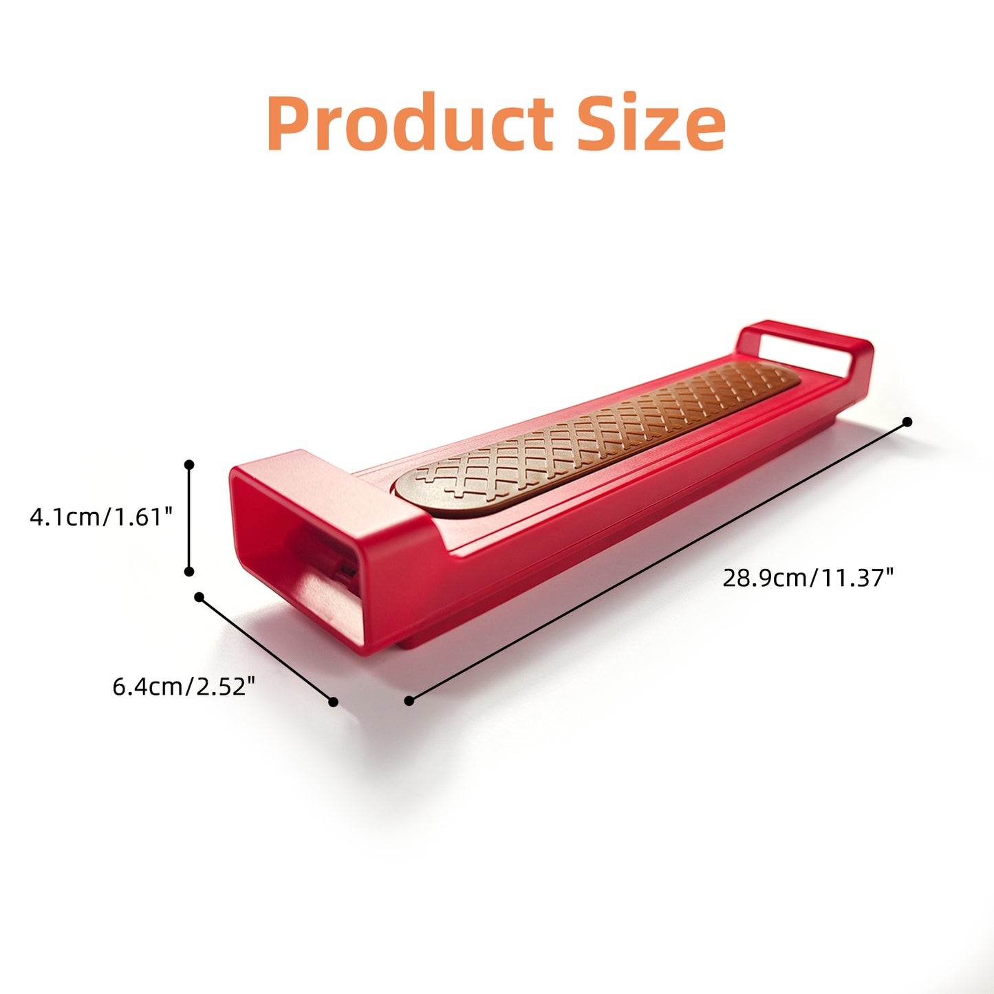 WhiteRhino Hot Dog Slicer，Sausage Cutter Slicing Tool for Grilling,BBQ